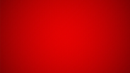 Red background with striped, diagonal stripes