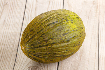 Spanish melon piel del sapo