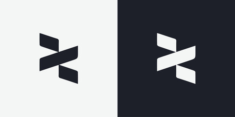 Z coding logo icon z letter logo