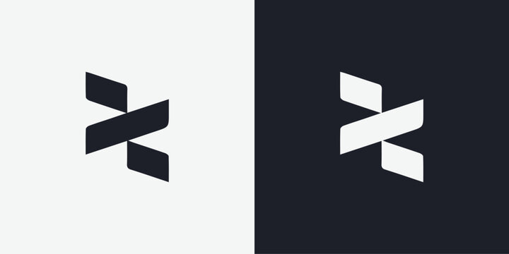 Z coding logo icon z letter logo