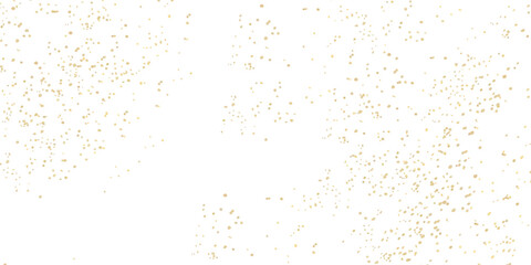 Abstract doted Golden glitter background. Luxury sparkling confetti. Celebration falling doted gold glitter.	gold, luxury, isolated, light, background, white, vector, texture, bright, glow, modern.