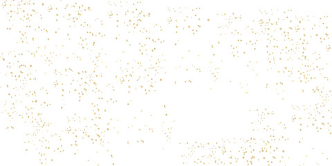 Obraz premium Abstract doted Golden glitter background. Luxury sparkling confetti. Celebration falling doted gold glitter. gold, luxury, isolated, light, background, white, vector, texture, bright, glow, modern.