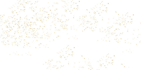 Abstract doted Golden glitter background. Luxury sparkling confetti. Celebration falling doted gold glitter.	gold, luxury, isolated, light, background, white, vector, texture, bright, glow, modern.