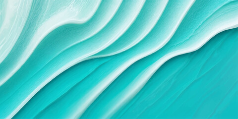 abstract deep blue and green abstract water color ocean wave texture background. Banner Graphic Resource as background for ocean wave and water wave abstract graphics	