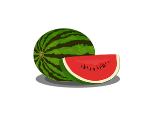 watermelon fruit