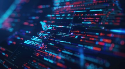 Futuristic Coding and Data Analysis