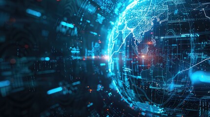 Digital Global Technology Network