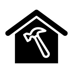 Home Upkeep Vector Design Icon Style
