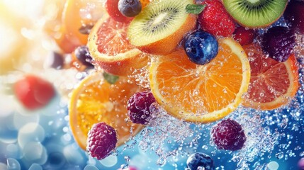 Antioxidants help protect your cells from damage and promote longevity.