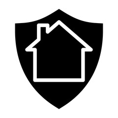 Property Insurance Vector Design Icon Style