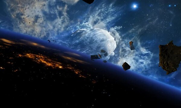 Extraterrestrial Intersection