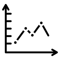Stock Ticker Vector Design Icon Style