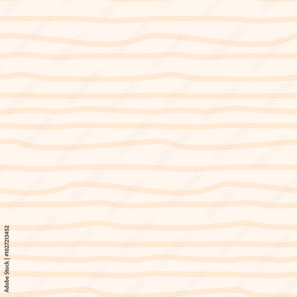 Poster horizontal striped seamless pattern. geometric doodle endless background. surface pattern design sim
