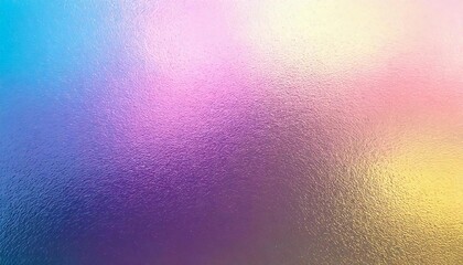 虹色 グラデーション テクスチャ カラフル 光沢 パステル シャイニー 光反射 色彩 ミックス ピンク ブルー イエロー 紫 レインボー 明るい デジタル 抽象的 輝き 背景