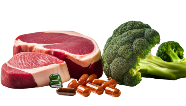  B12 Boost Capsules and Nature’s Best Sources for Optimal Health