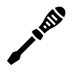Screwdriver Vector Design Icon Style