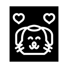 Kids' Art Display Vector Design Icon Style