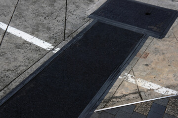 Fototapeta premium paving