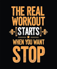 Best Beautiful typography motivational t-shirt design