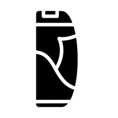 Shampoo Vector Design Icon Style