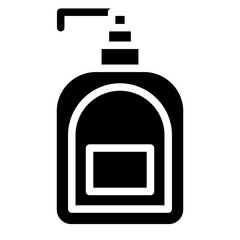 Pump Vector Design Icon Style