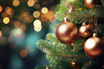 christmas tree decoration