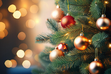christmas tree decorations