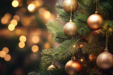 christmas tree decoration