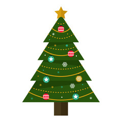 Christmas Tree Clipart