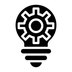 Digital Innovation Vector Design Icon Style