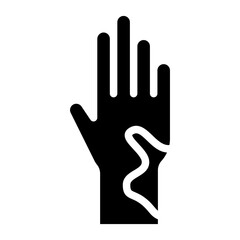 Obraz premium Hives Vector Design Icon Style