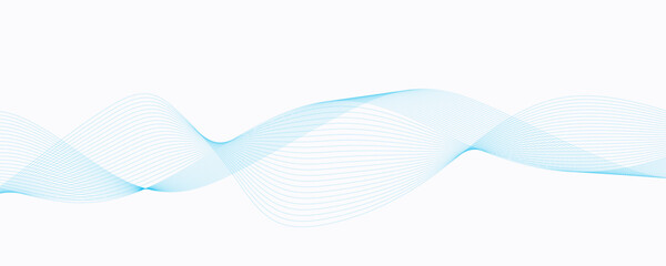 abstract wave background