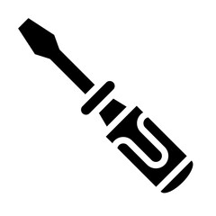 Screwdriver Vector Design Icon Style