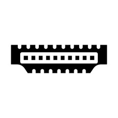 HDMI Port Vector Design Icon Style