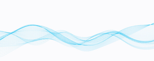 abstract wave background