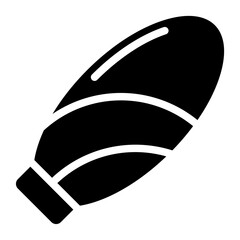 Endive Vector Design Icon Style