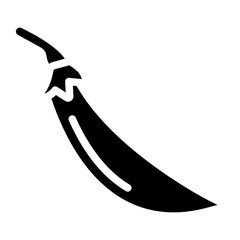 Sugar Snap Peas Vector Design Icon Style