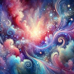 Fototapeta premium v rozpravkovom svete