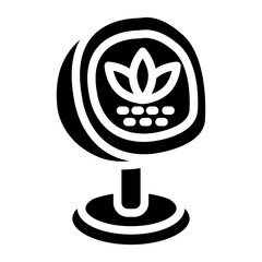 Nebula Nest Vector Design Icon Style