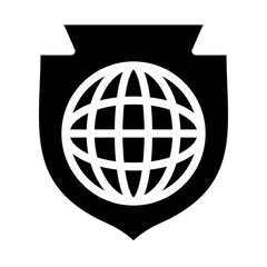 Pictogram Emblem Vector Design Icon Style