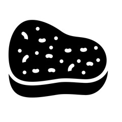 Germ Vector Design Icon Style