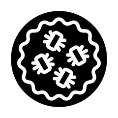 Microbial Diversity Vector Design Icon Style