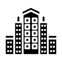 Skylines Haven Vector Design Icon Style