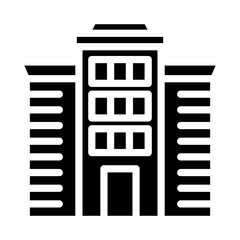 Cityscape Serenade Vector Design Icon Style