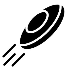 Frisbee Vector Design Icon Style