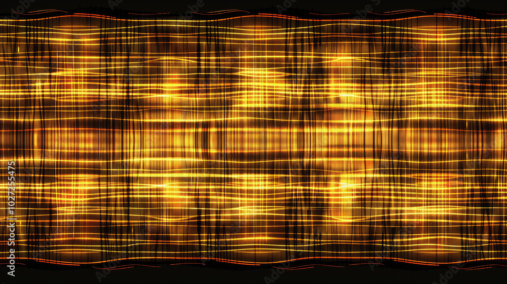 Poster abstract solemn background with golden twinkling stars on black background.sparkling mysterious back