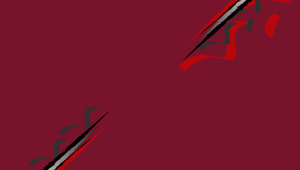 abstract red black background with lines