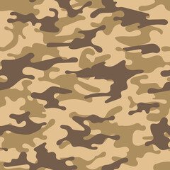 camouflage spots. print on clothes or print. seamless pattern	