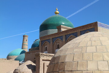 dome of the mosque