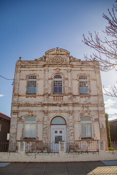 Historic buildings in Wellington New South Wales